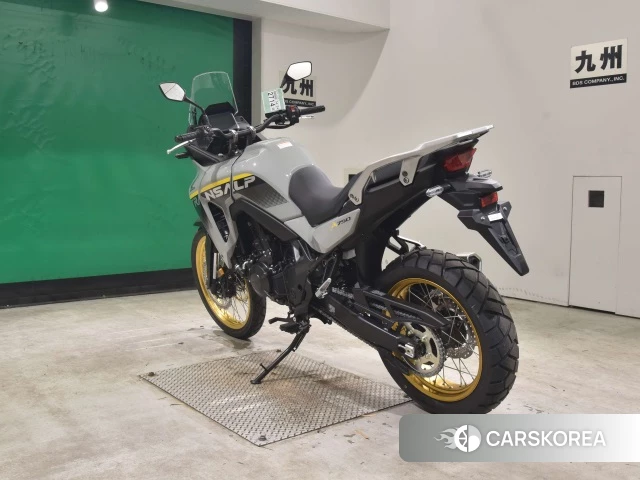 Проданный Honda TRANSALP XL750 id 4184751 из Японии, фото 24