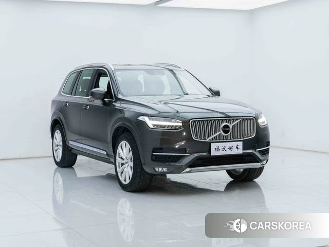 Volvo XC90 id 4213435 из Китая 24