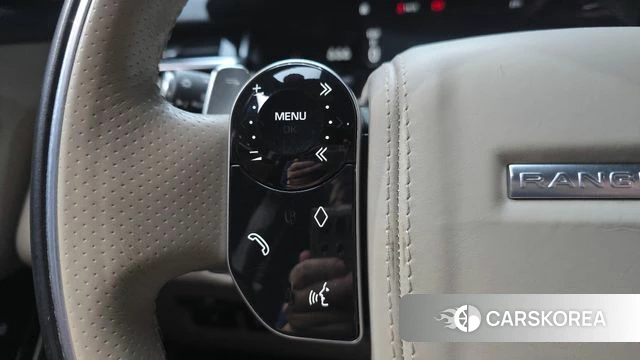 Land Rover Range Rover Velar id 4435633 из Кореи 24