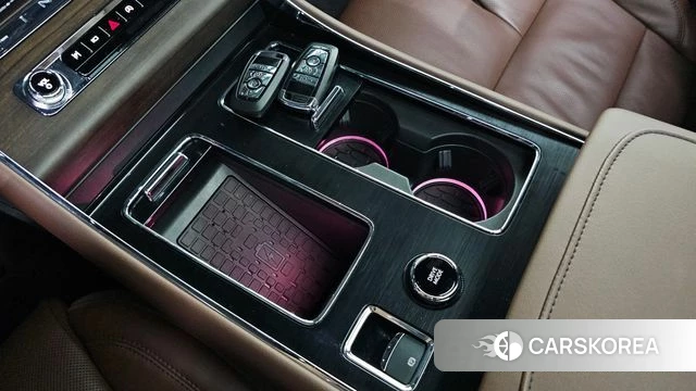 Lincoln Aviator 2nd generation id 4757228 из Кореи 24