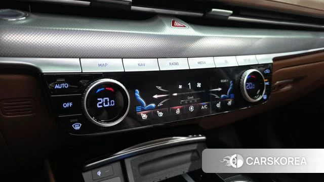 Genesis G80 (RG3) id 4613080 из Кореи 24