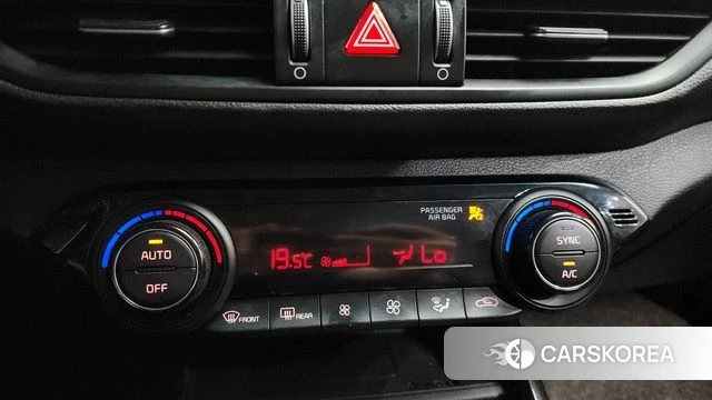 Kia The New K3 2nd generation id 4636970 из Кореи 24