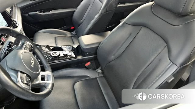 Kia Sportage 5th Generation Hybrid id 4223309 из Кореи 24