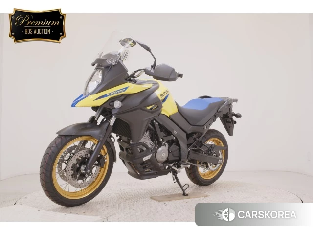 Suzuki V-STROM 650 XT id 3947201 из Японии 24