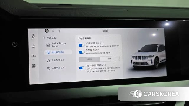 Renault Korea (Samsung) Grand Coleos id 4493585 из Кореи 24