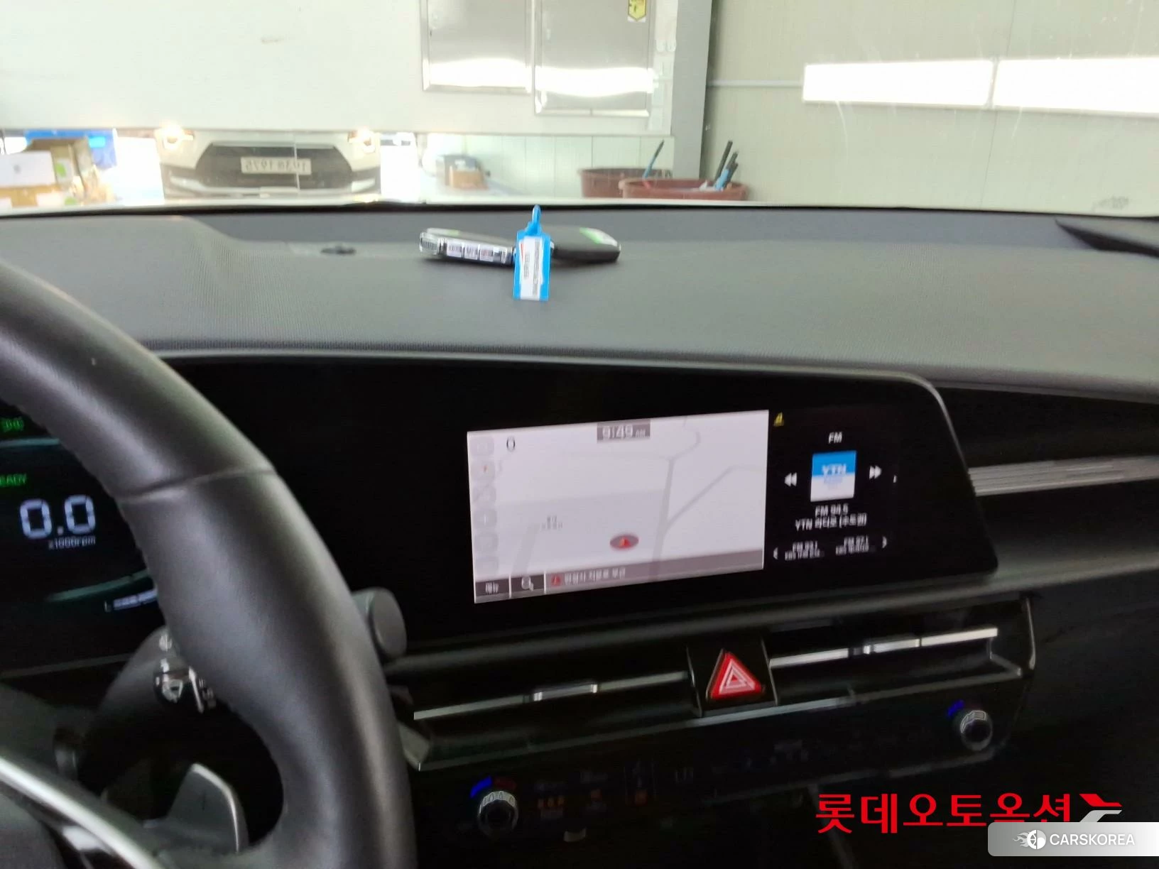 Kia Niro Hybrid id 4909331 из Кореи 24