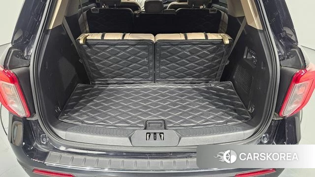 Ford Explorer 6th Generation id 4268818 из Кореи 24
