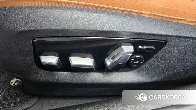 BMW 5 Series (G30) id 4202337 из Кореи 24