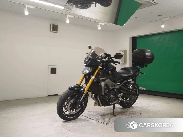 Yamaha MT-09 ABS id 3945937 из Японии 24