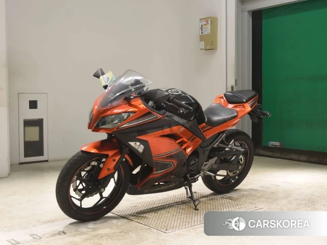 Kawasaki NINJA 250 id 3947007 из Японии 24