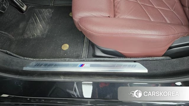 BMW 7 Series (G70) id 4584470 из Кореи 23