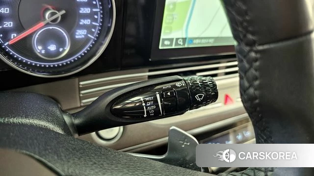 Hyundai The New Grandeur IG Hybrid id 4324242 из Кореи 24