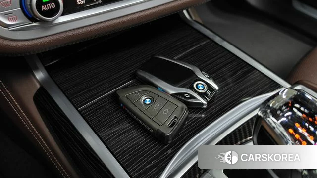 BMW 7 Series (G11) id 4689199 из Кореи 24