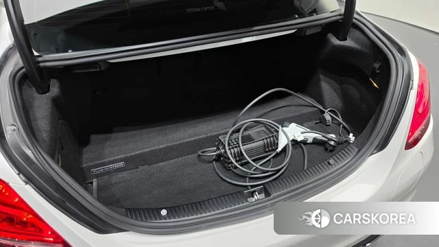 Mercedes-Benz C-Class W205 id 4751213 из Кореи 24