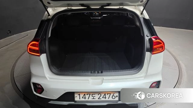 Kia The New Niro id 4836685 из Кореи 24
