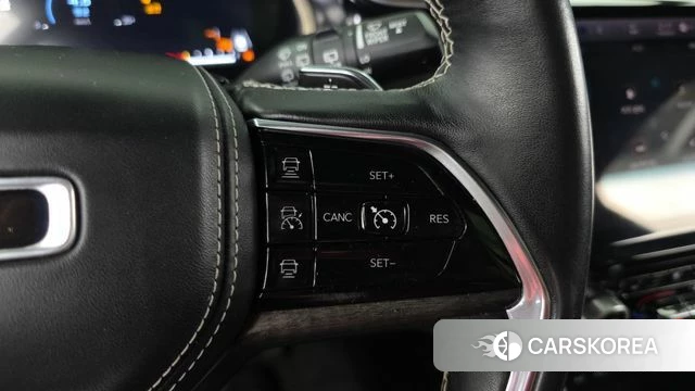 Jeep Grand Cherokee (WL) id 4618628 из Кореи 24