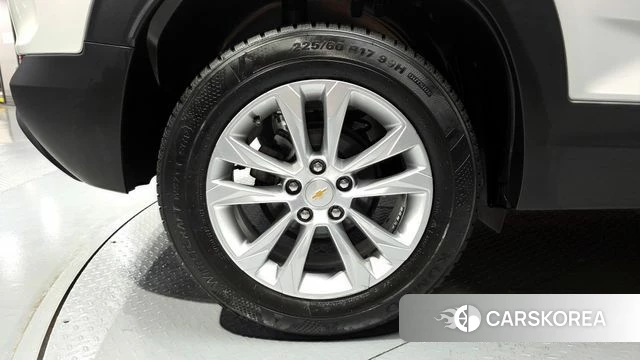 Chevrolet (GM Daewoo) Trailblazer id 4244657 из Кореи 24