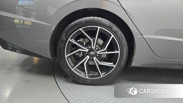 Hyundai Sonata (DN8) id 4609095 из Кореи 24