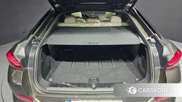 BMW X6 (G06) id 4784706 из Кореи 24