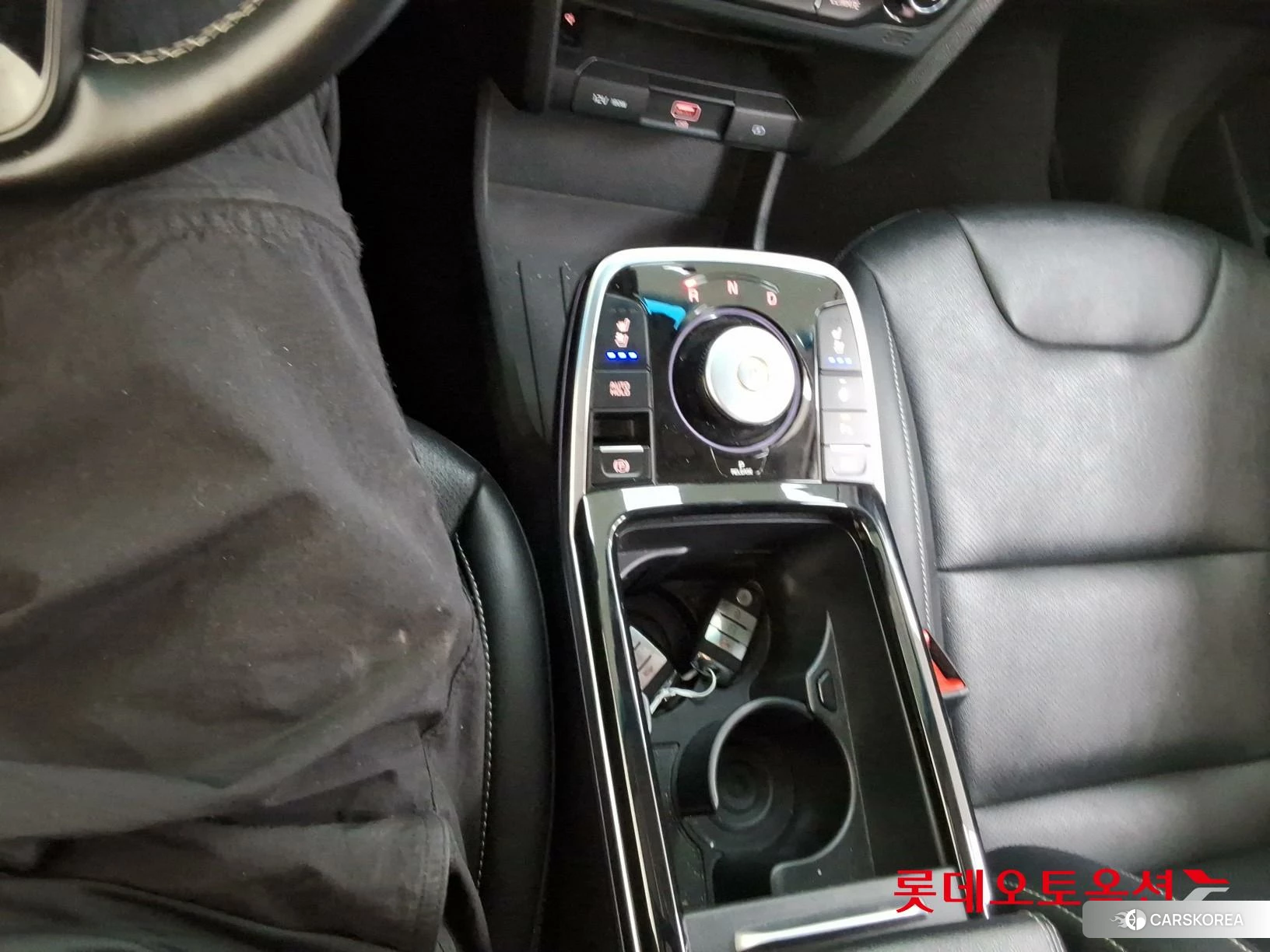 Kia Niro EV id 4347345 из Кореи 24