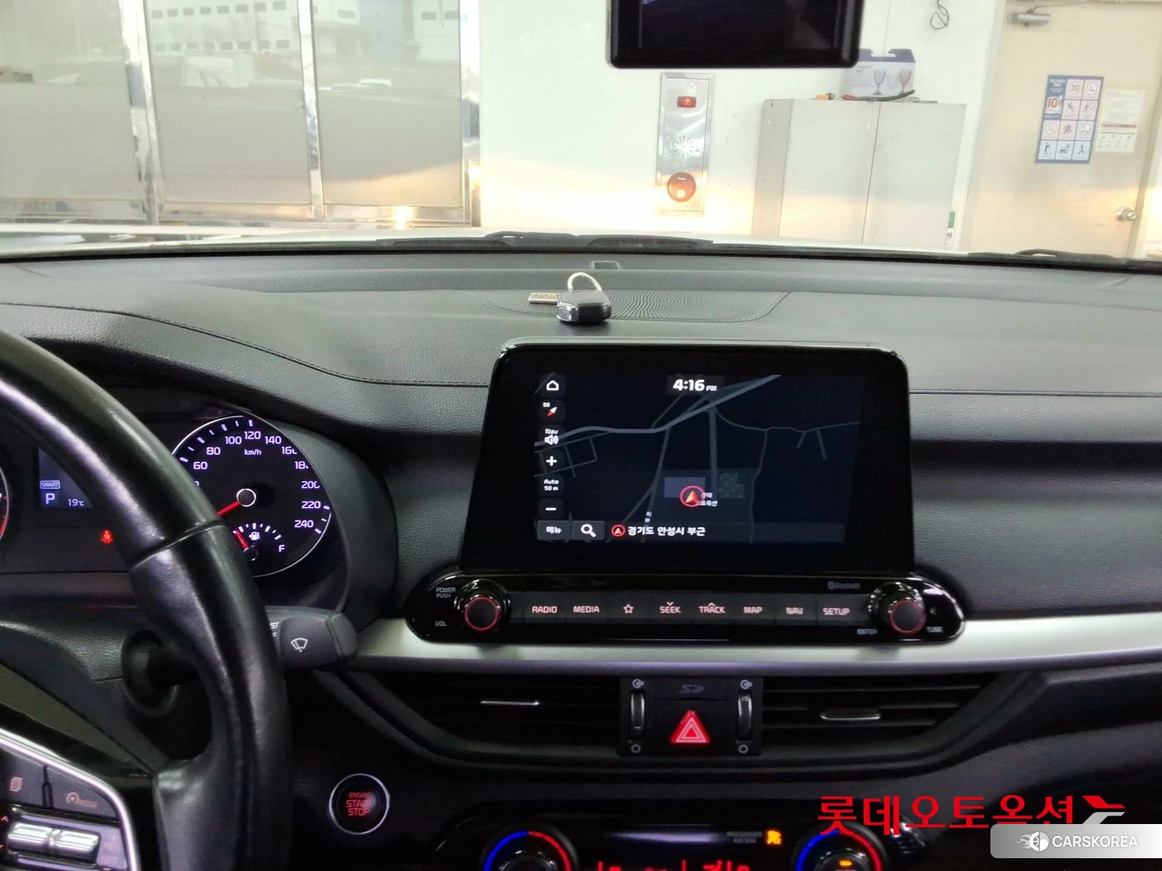 Kia K3 id 3869414 из Кореи 24