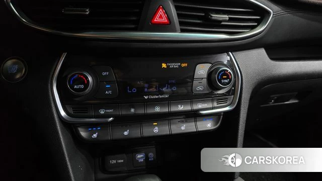 Hyundai Santa Fe TM id 4551136 из Кореи 24