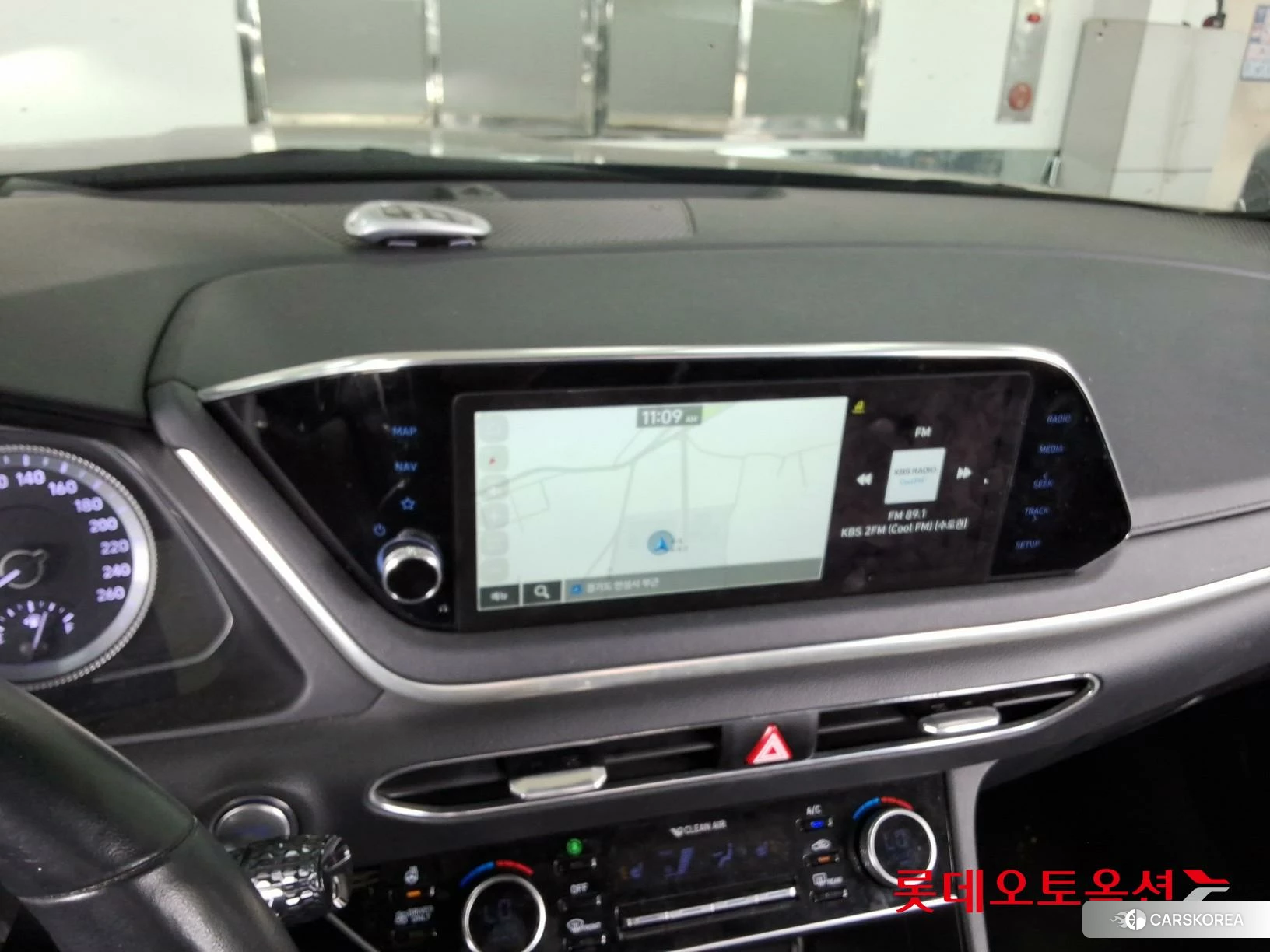Hyundai Sonata Hybrid id 4347314 из Кореи 24