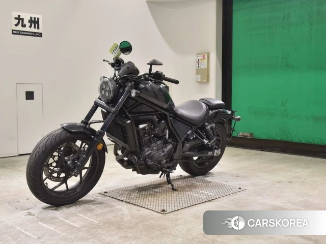 Honda REBEL 1100 id 3949447 из Японии 24