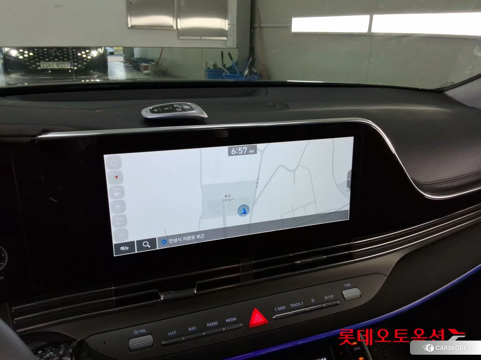 Hyundai Grandeur id 4504376 из Кореи 24