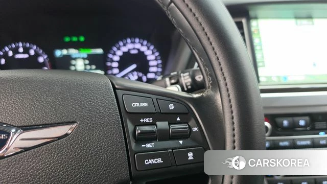 Genesis G80 id 4658354 из Кореи 24
