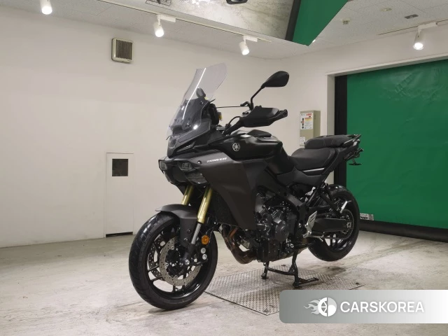 Yamaha MT-09 TRACER 9 GT id 3946171 из Японии 24