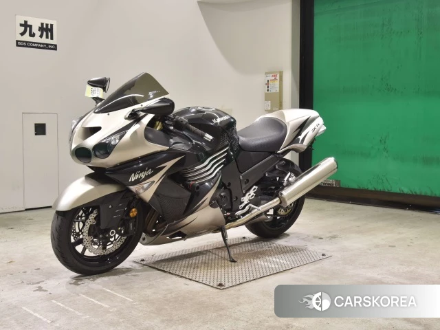 Проданный Kawasaki ZX-14 NINJA id 3947356 из Японии, фото 24