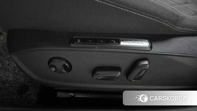Volkswagen Golf 8th Generation id 4871356 из Кореи 24