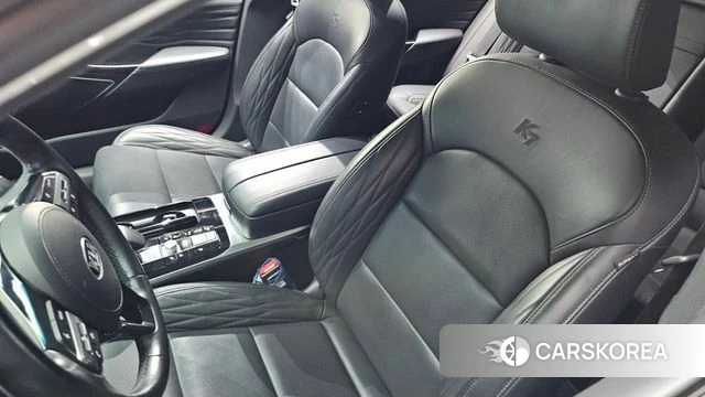 Kia K7 Premier id 4741932 из Кореи 24