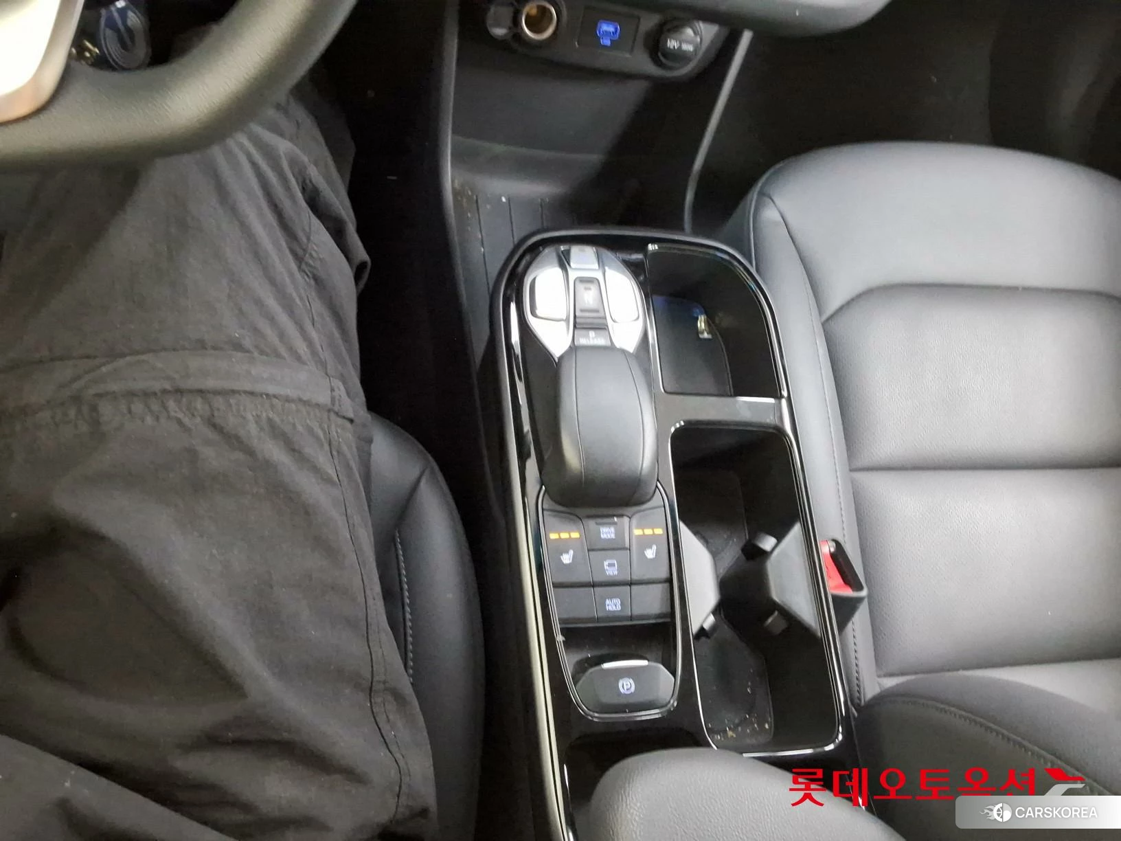 Hyundai IONIQ Electric id 4296832 из Кореи 24