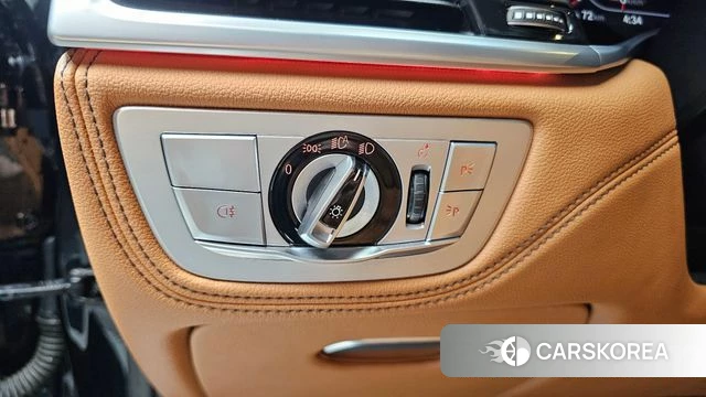 BMW 7 Series (G11) id 4506931 из Кореи 24