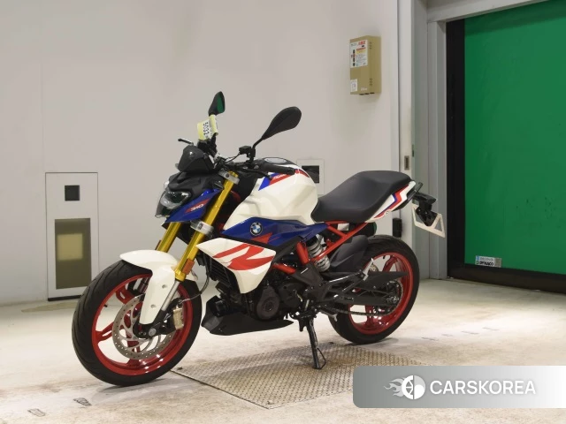 Проданный BMW G310R 2023 из Японии, фото 4
