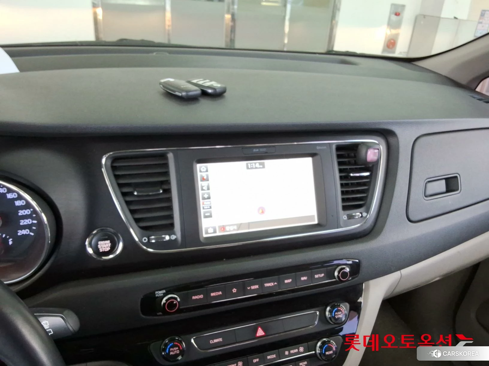 Kia Carnival id 4296909 из Кореи 24