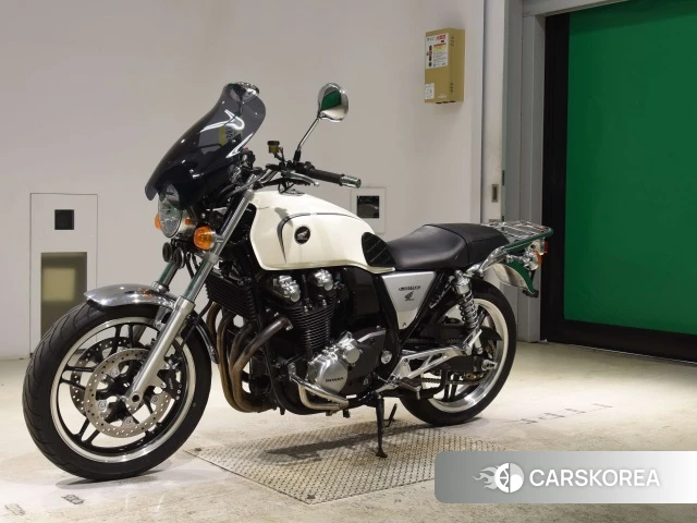 Проданный Honda CB1100 id 4200555 из Японии, фото 24