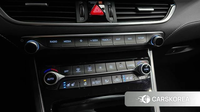 Hyundai Grandeur IG Hybrid id 4496642 из Кореи 24