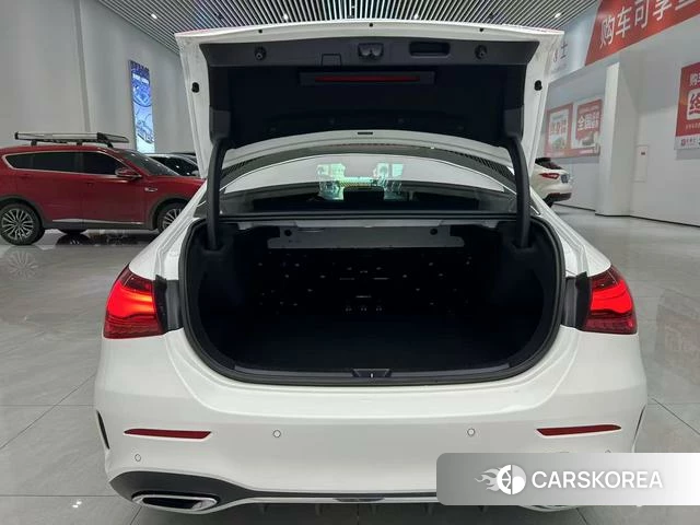 Mercedes-Benz Class A id 4300815 из Китая 24