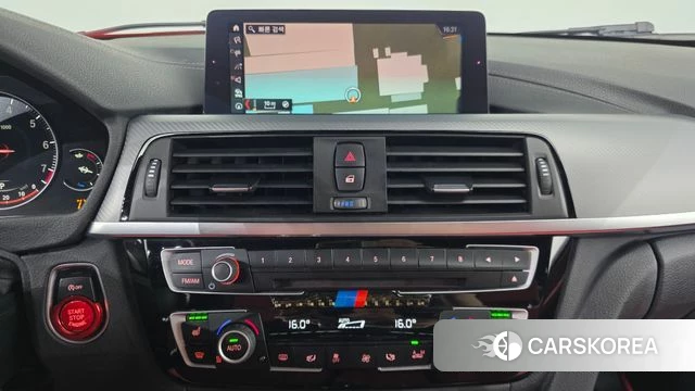 BMW 3 Series (F30) id 4483433 из Кореи 24