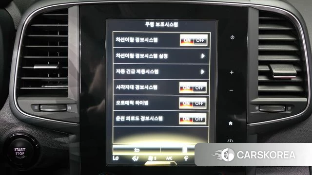 Renault Korea (Samsung) The New QM6 id 4712638 из Кореи 24