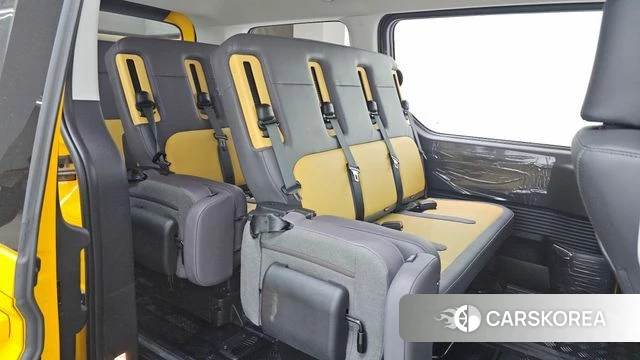 Hyundai Staria id 4413936 из Кореи 24