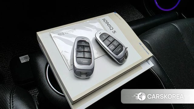 Hyundai Ionic 5 id 4702055 из Кореи 24