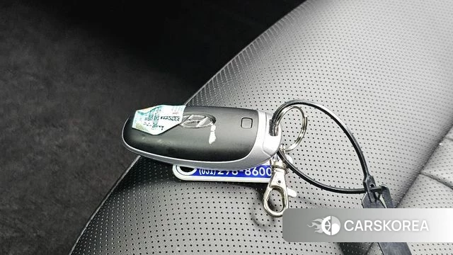 Hyundai Sonata (DN8) id 4573819 из Кореи 24