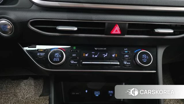 Hyundai Sonata Hybrid (DN8) id 4603898 из Кореи 24