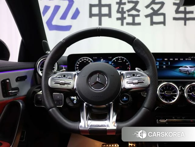 Mercedes-Benz CLA AMG id 4314838 из Китая 24