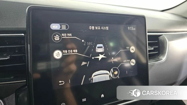 Renault Korea (Samsung) XM3 id 4770026 из Кореи 24
