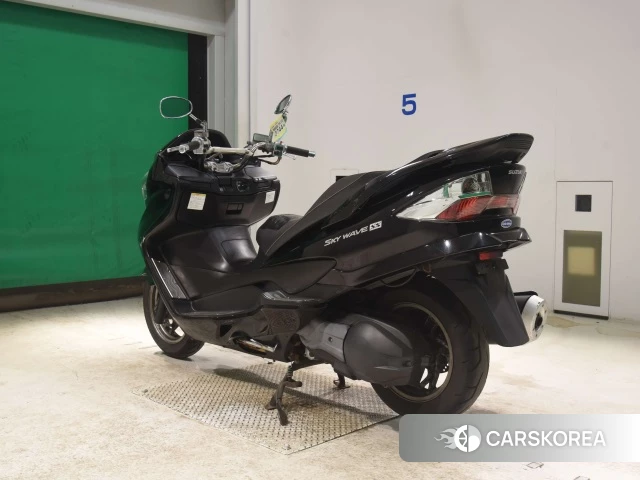 Suzuki SKYWAVE 250S id 3947165 из Японии 24